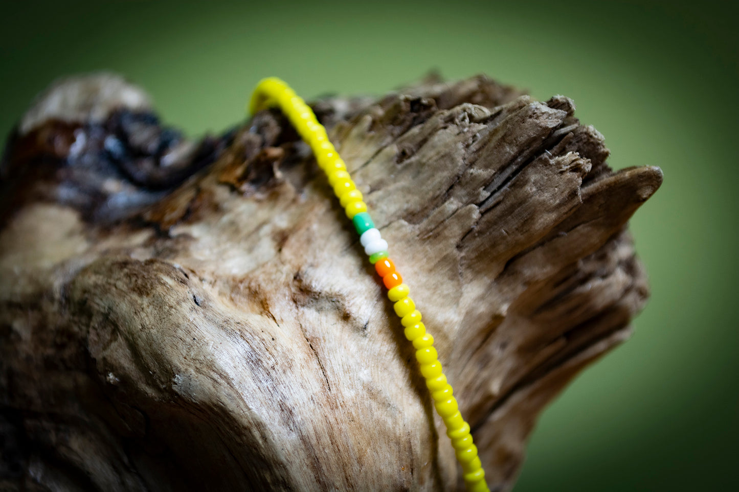 Handmade African Bangle