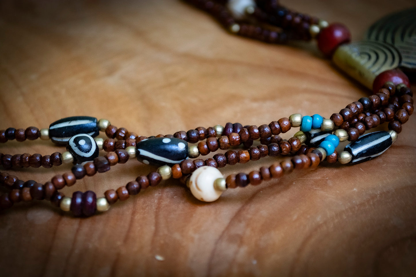 Spice Road Necklace