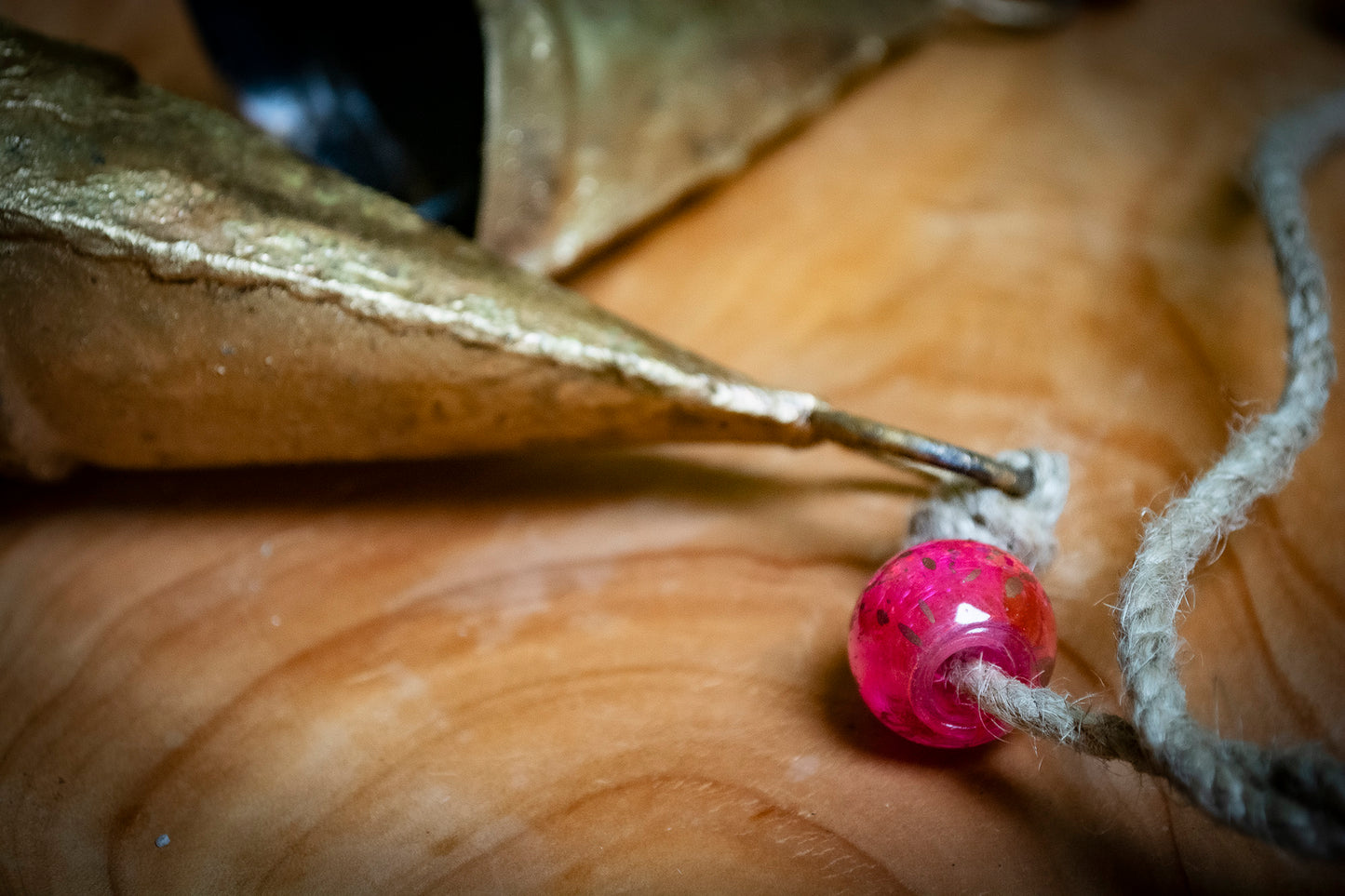 Indian Handmade Hanging Conical Bells