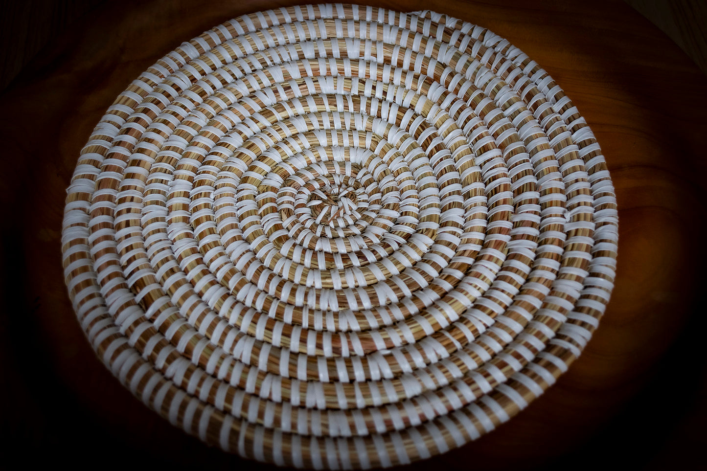 Small Handcrafted Senegalese Placemat
