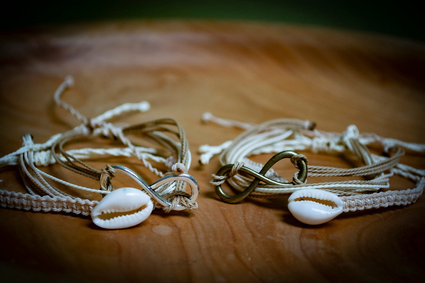Pack of 3 'Timeless Sands' Bracelets