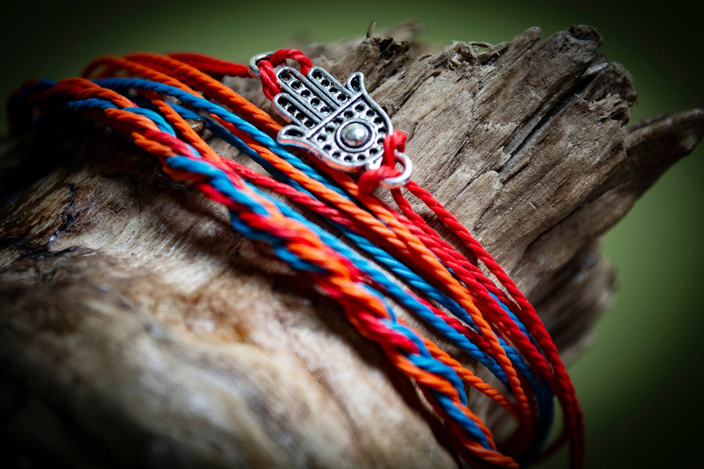 Pack of 3 'Moroccan Vibes' Bracelets