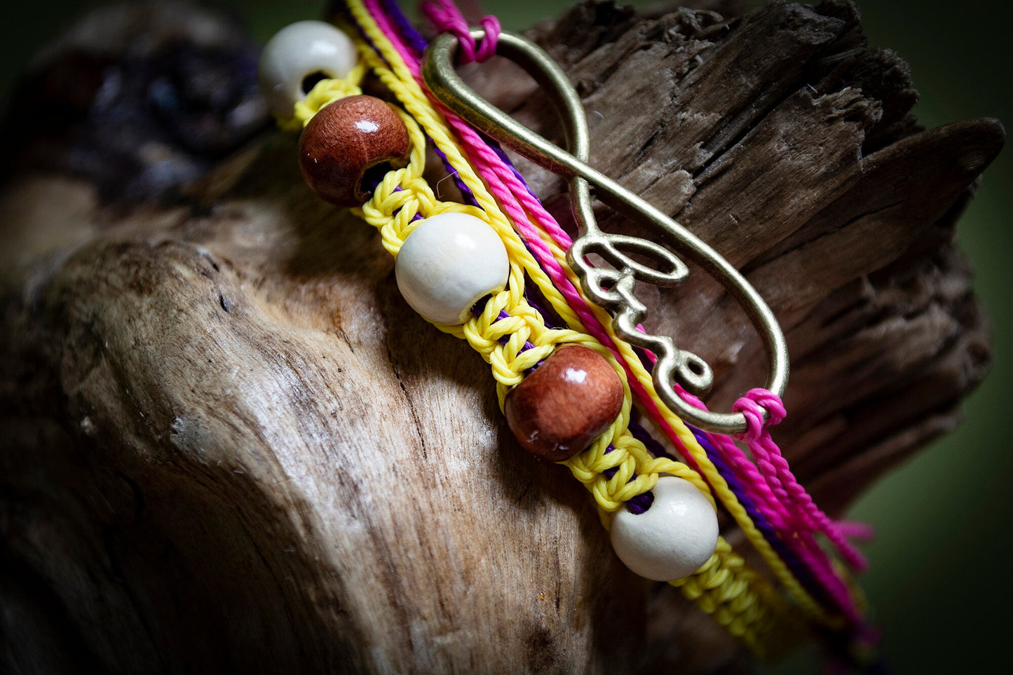 Pack of 3 'Paradise Love' Bracelets