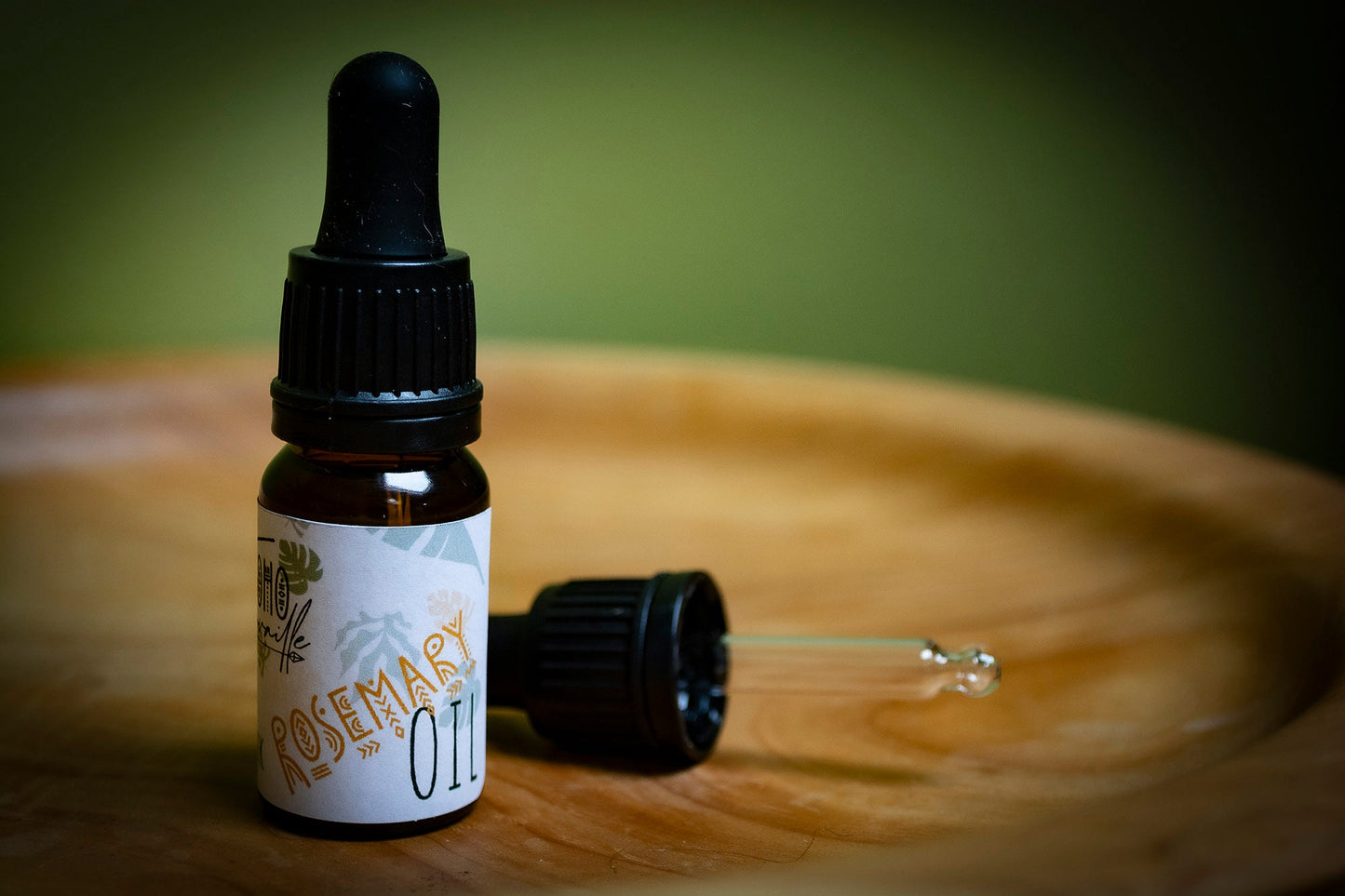 Set of 3 Essential Oils for Dreadlock Care