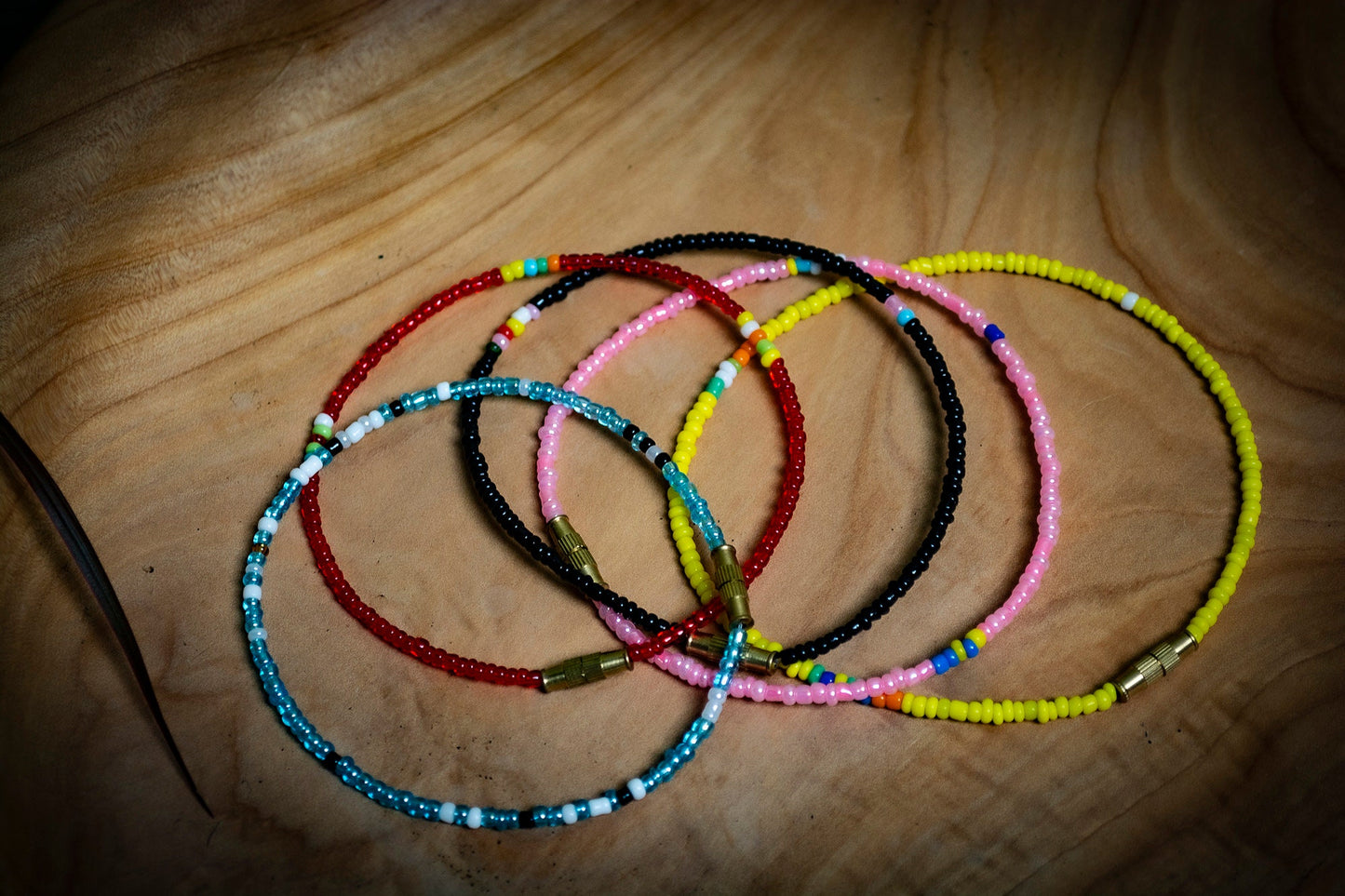Handmade African Bangle