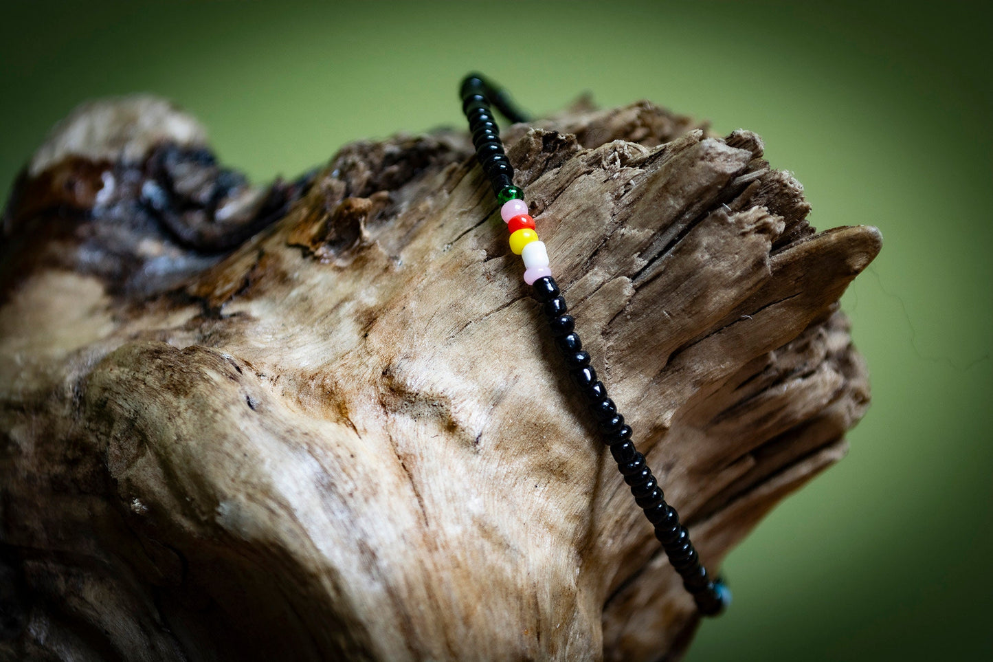 Handmade African Bangle
