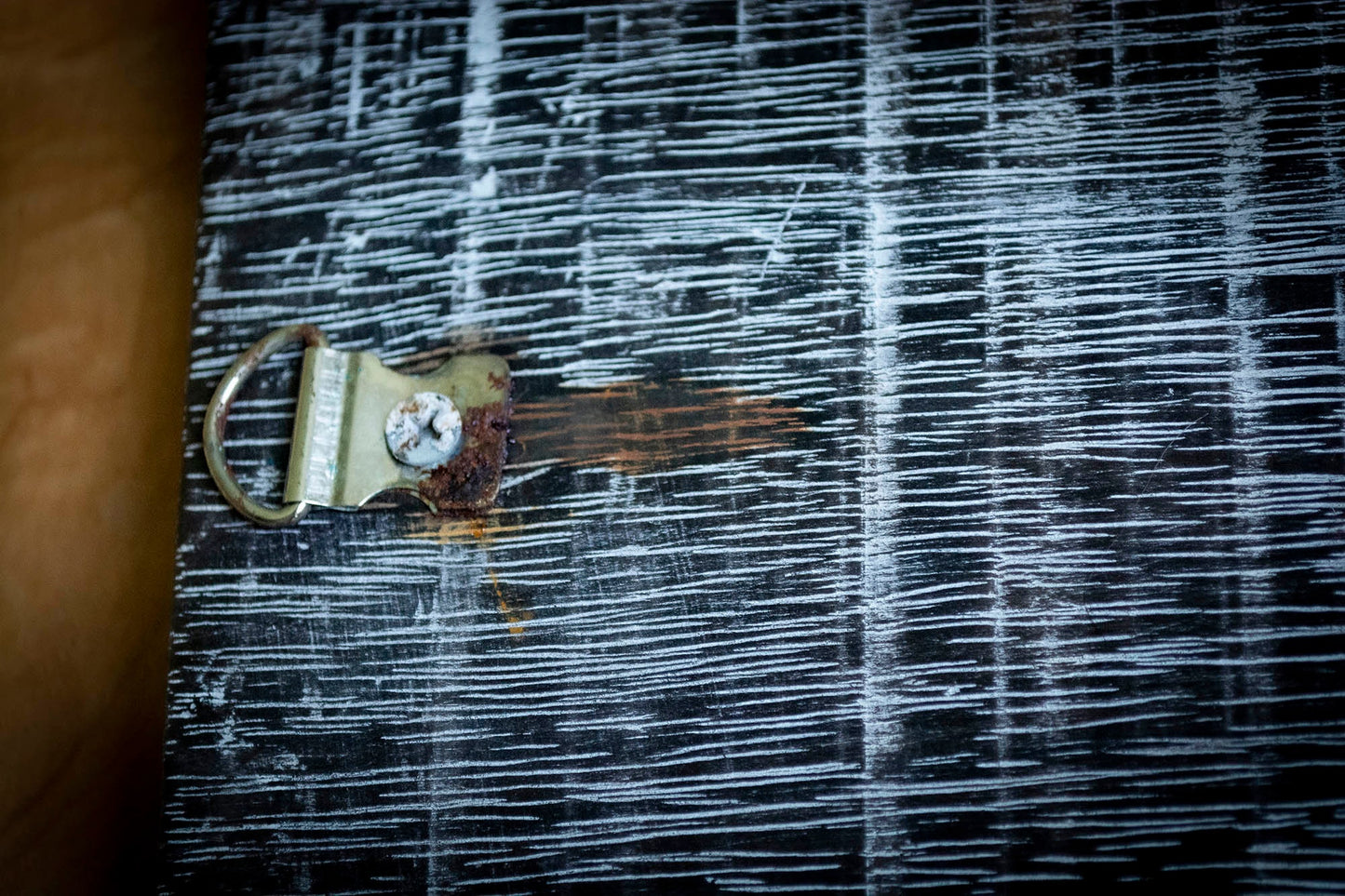 Hand Carved Balinese Primitif Wall Panel