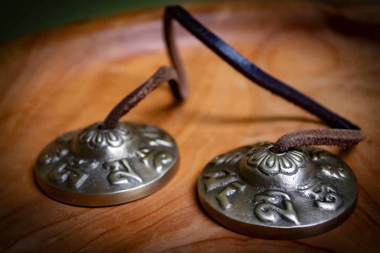 Small Tibetan Prayer Bells