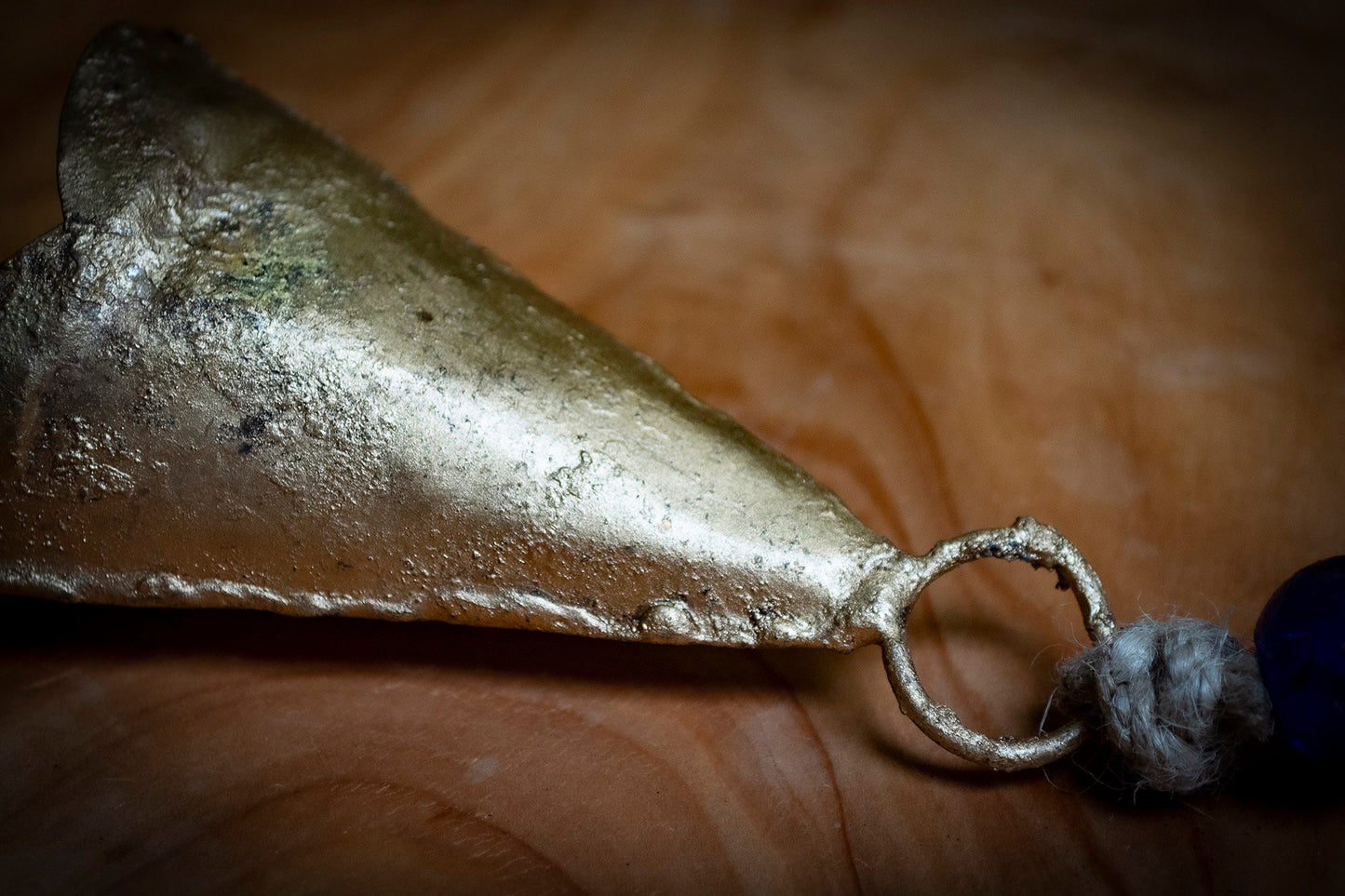 Indian Handmade Hanging Conical Bells