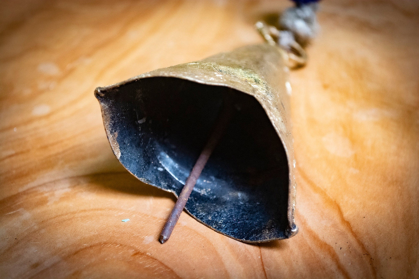 Indian Handmade Hanging Conical Bells