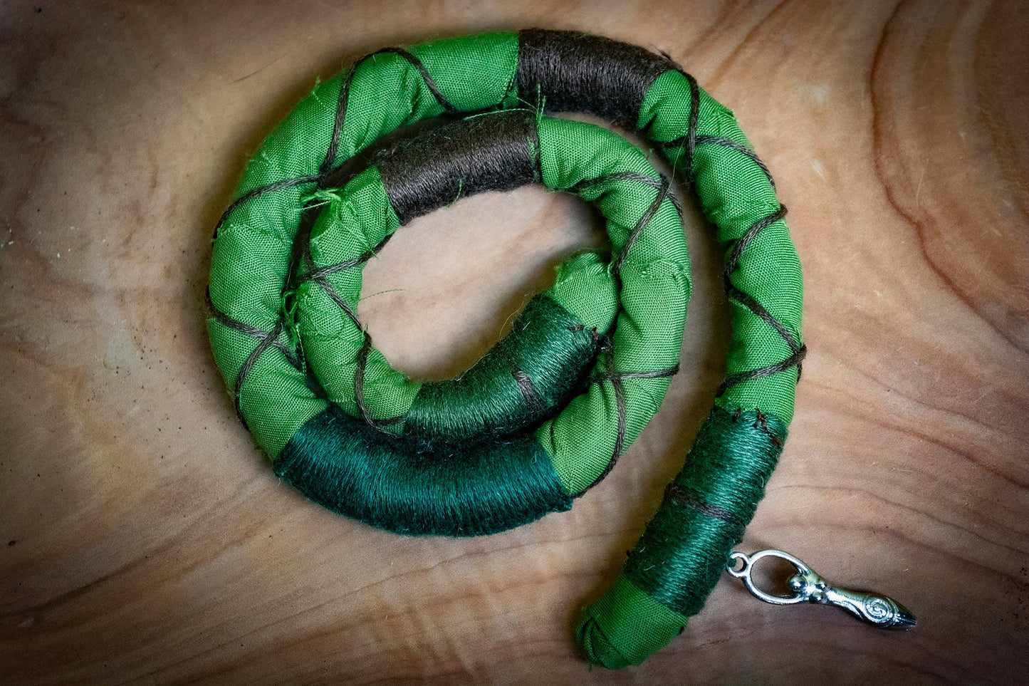 Vegan Dreadlock Ties