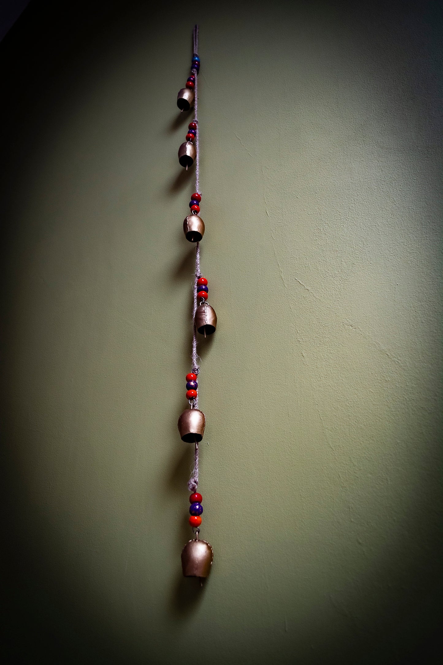 Handmade Hanging Little Bells