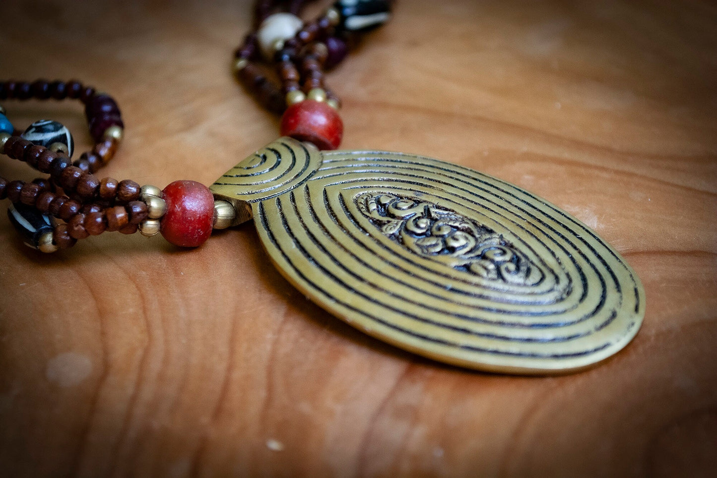 Spice Road Necklace