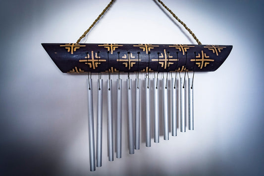 Balinese Handcrafted 12 Note Chime