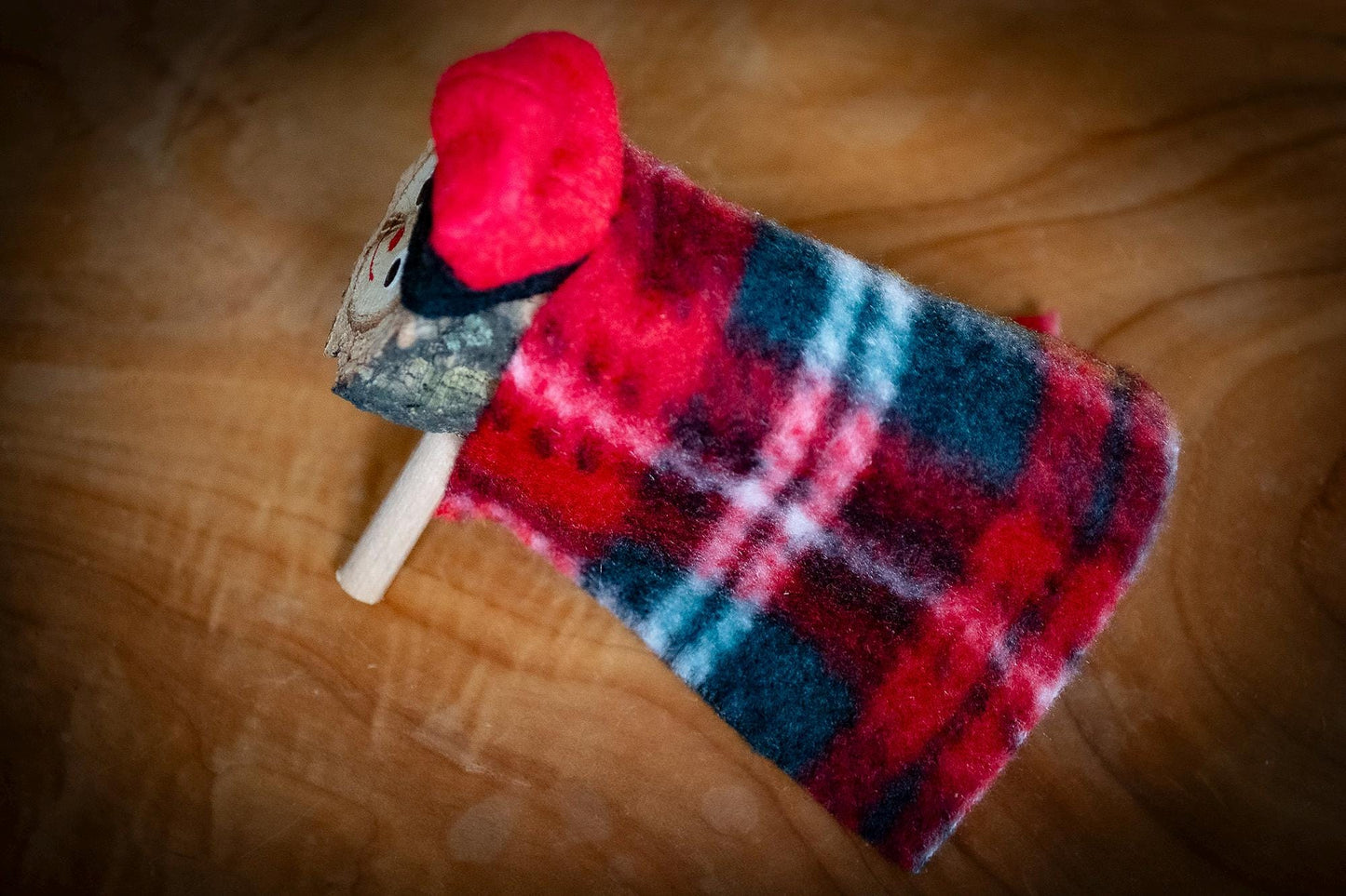 Handmade Catalan Tió de Nadal