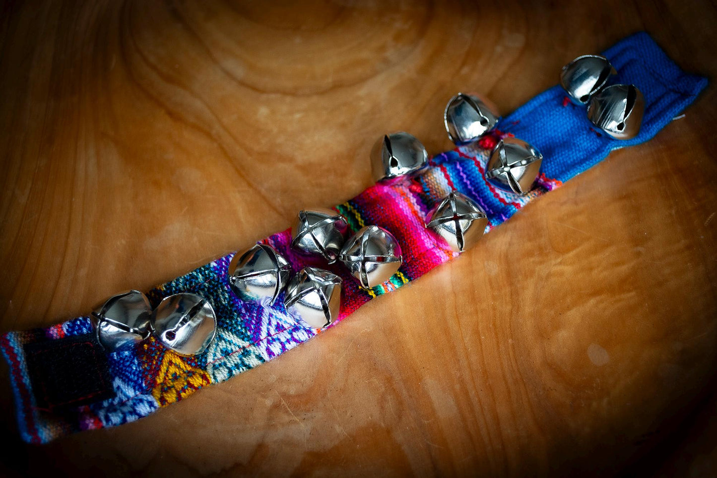 Handmade Peruvian Wrist Bells