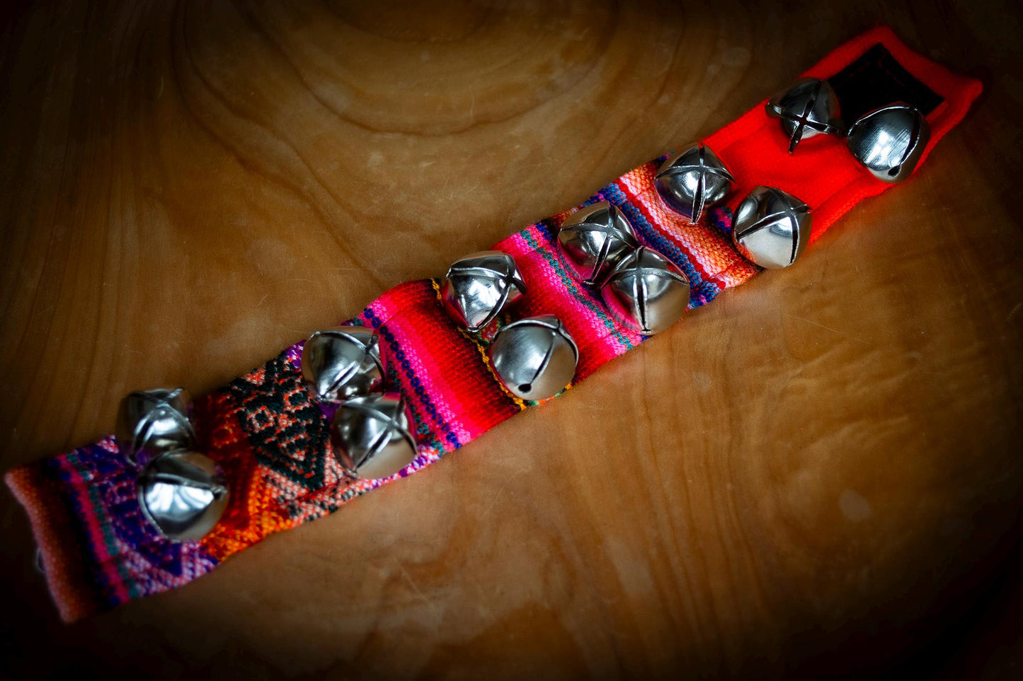 Handmade Peruvian Wrist Bells