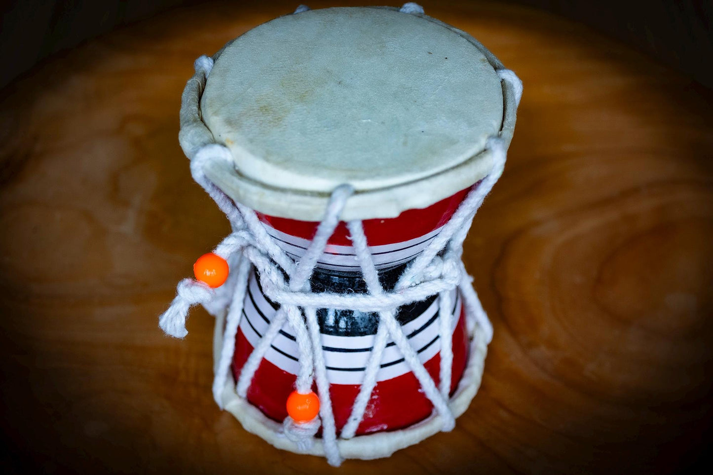 Handmade Indian Damaru