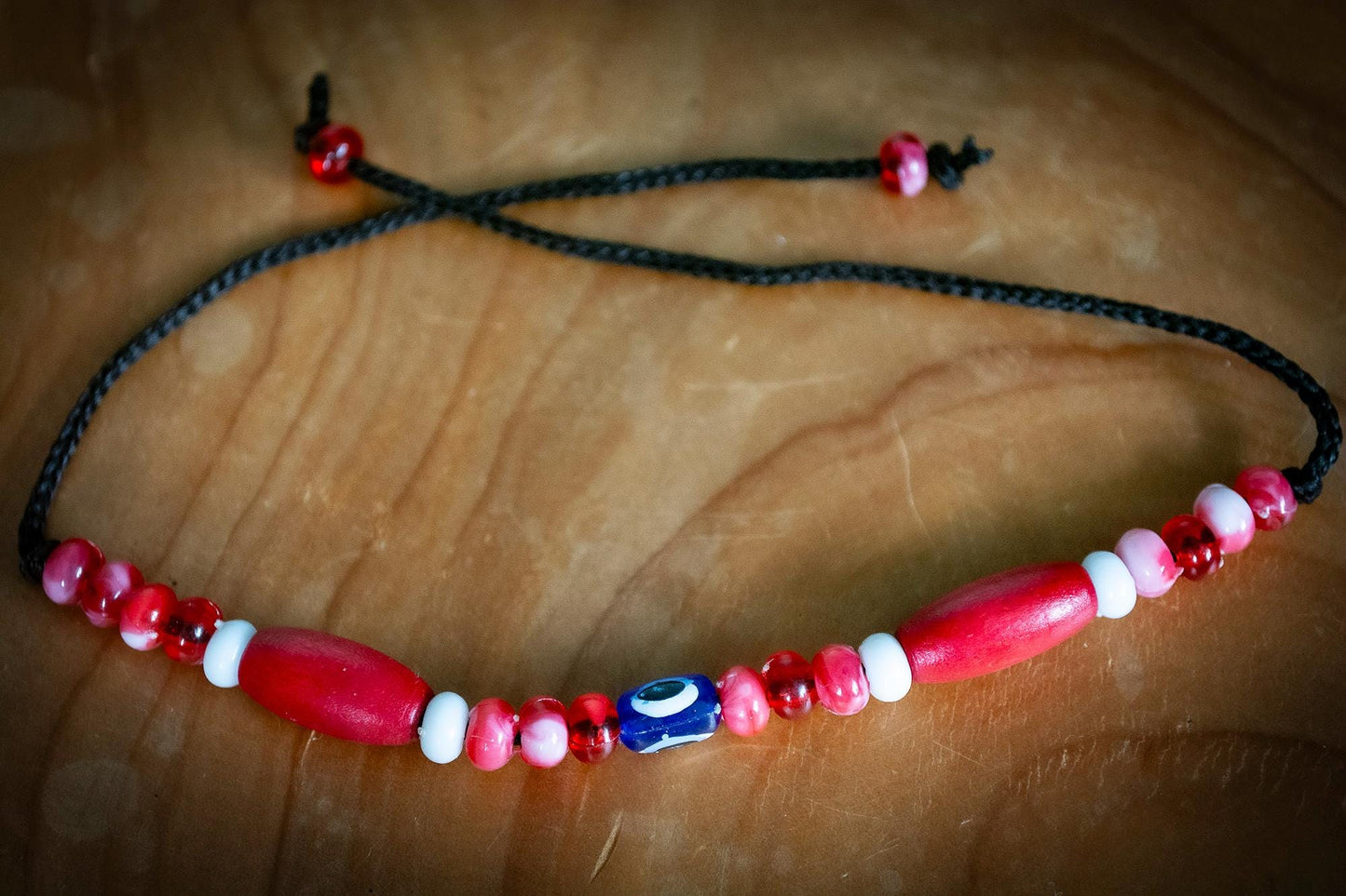 Handcrafted Turkish Beaded Bracelet