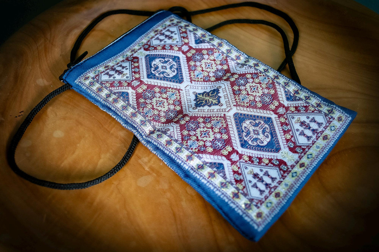 Handcrafted Turkish Shoulder Bag