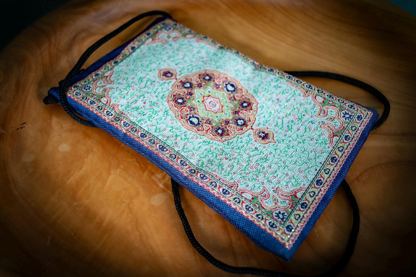 Handcrafted Turkish Shoulder Bag