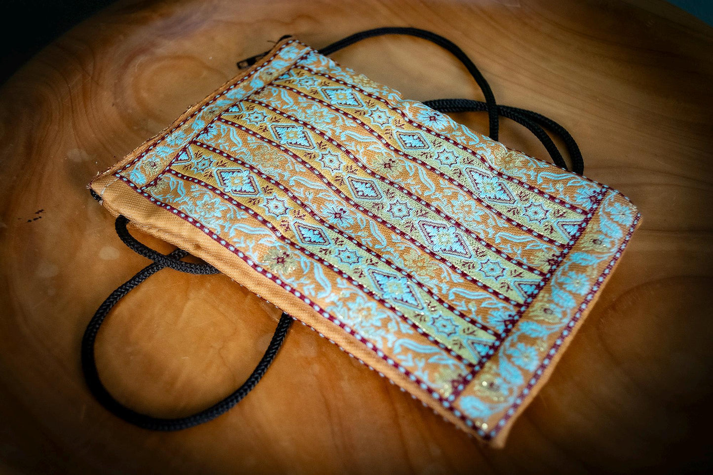Handcrafted Turkish Shoulder Bag