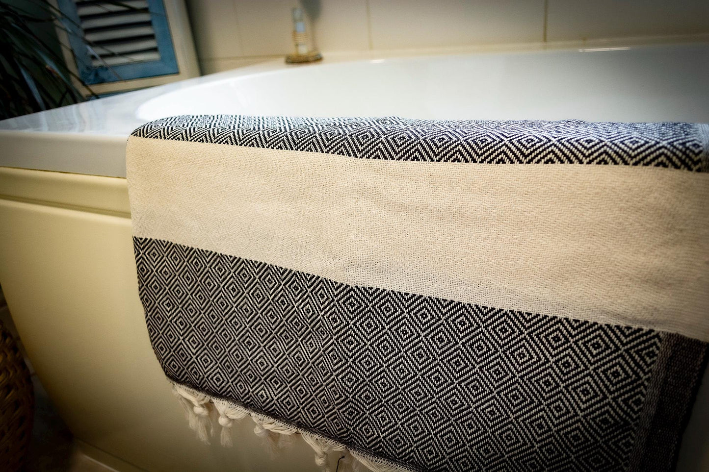 Turkish Hammam Towel