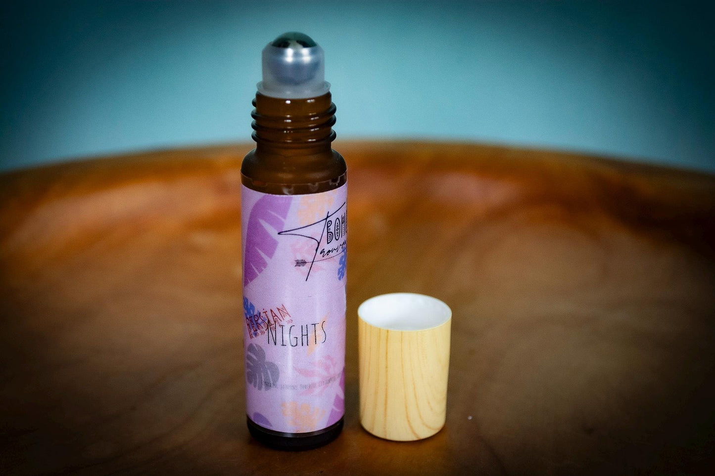 Handmade Essential Oil Roll-on Fragrance - Persian Nights