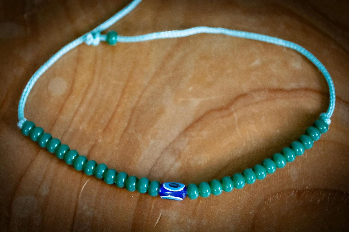 Handcrafted Turkish Beaded Bracelet