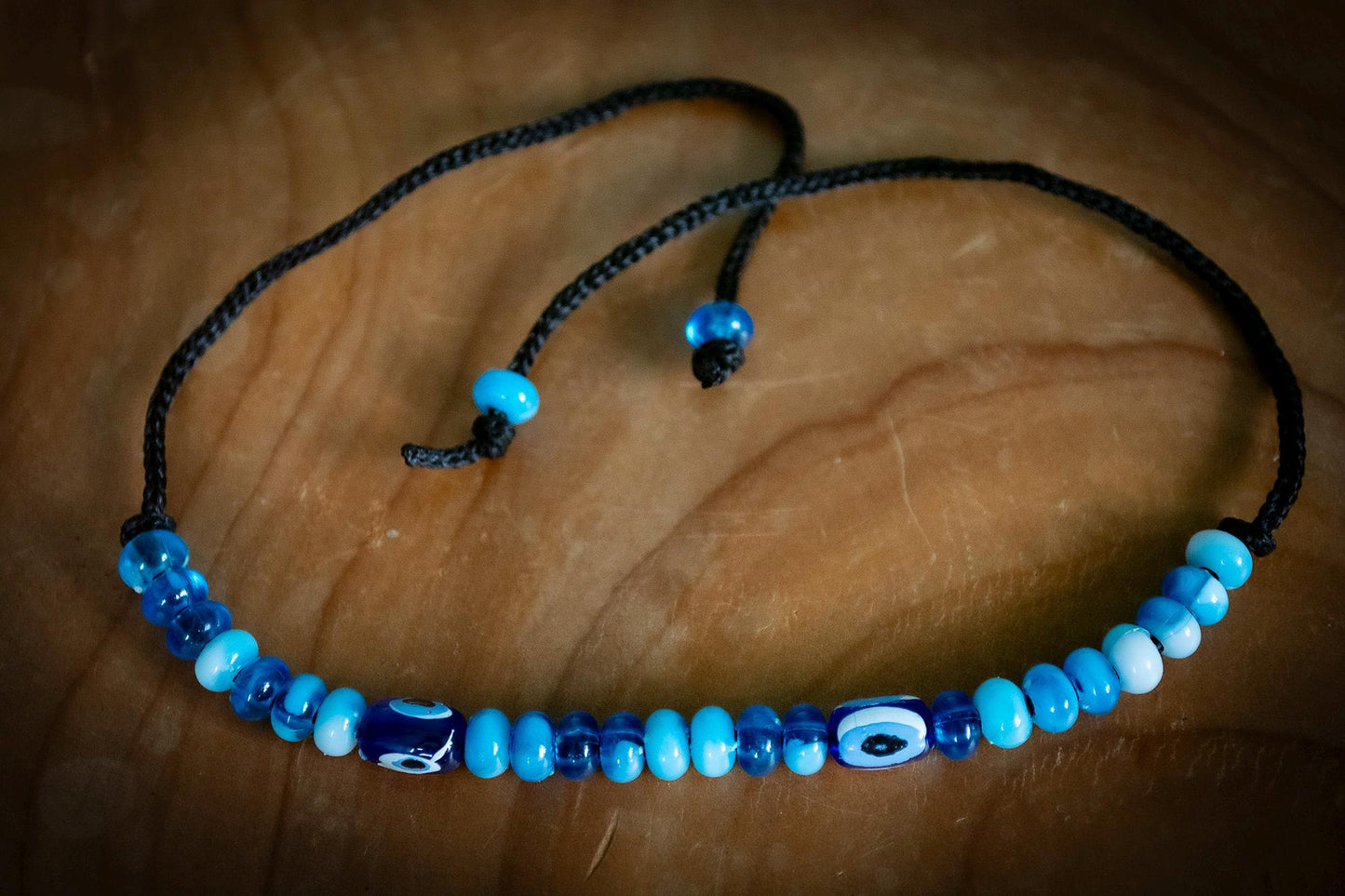 Handcrafted Turkish Beaded Bracelet