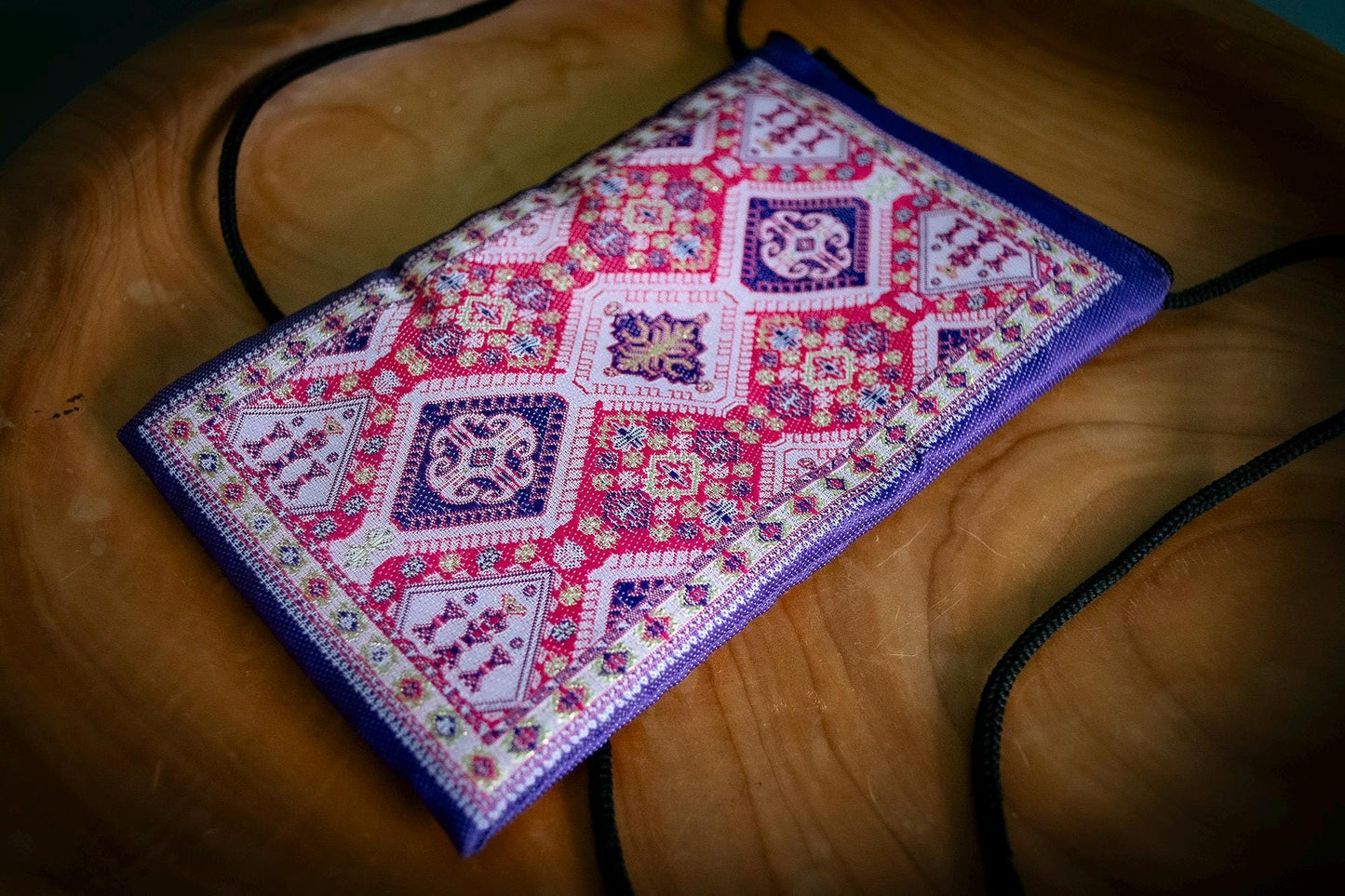 Handcrafted Turkish Shoulder Bag