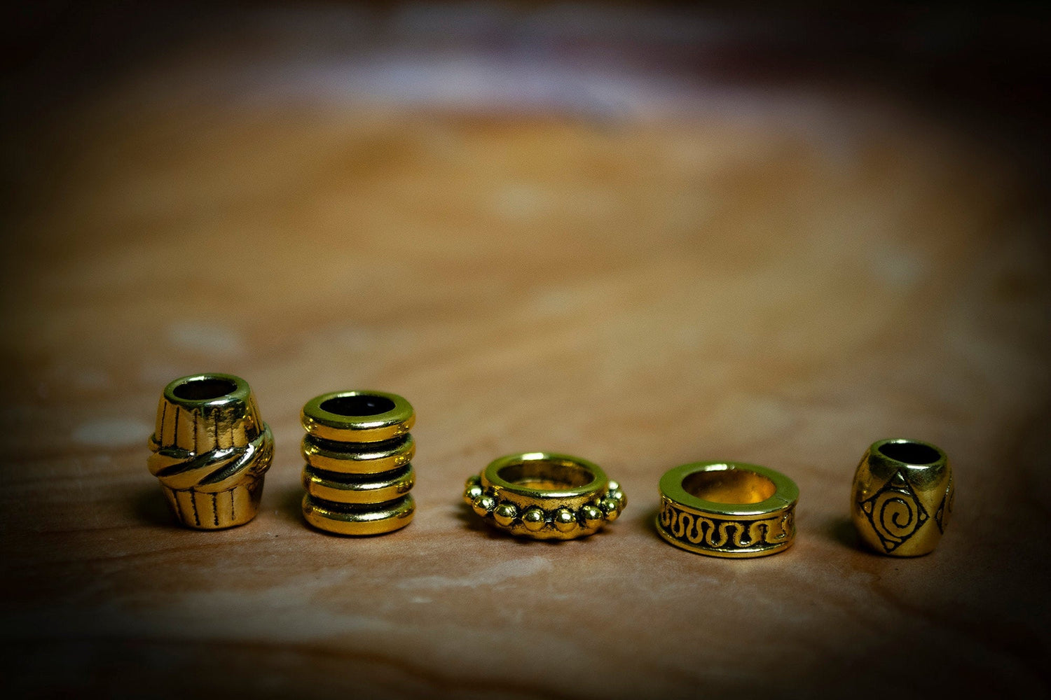 Dreadlock Beads
