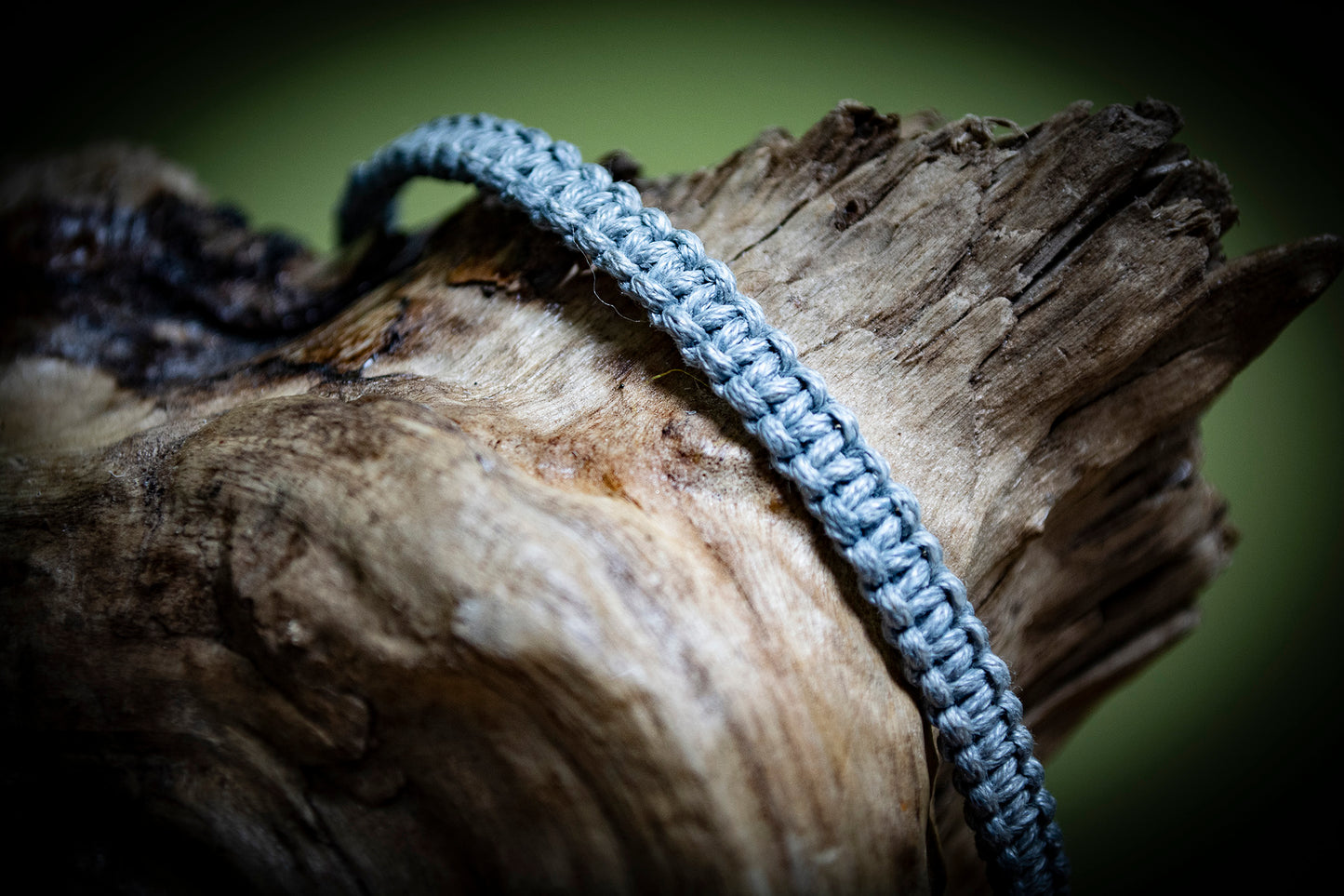 Men's Hand Woven Bracelet