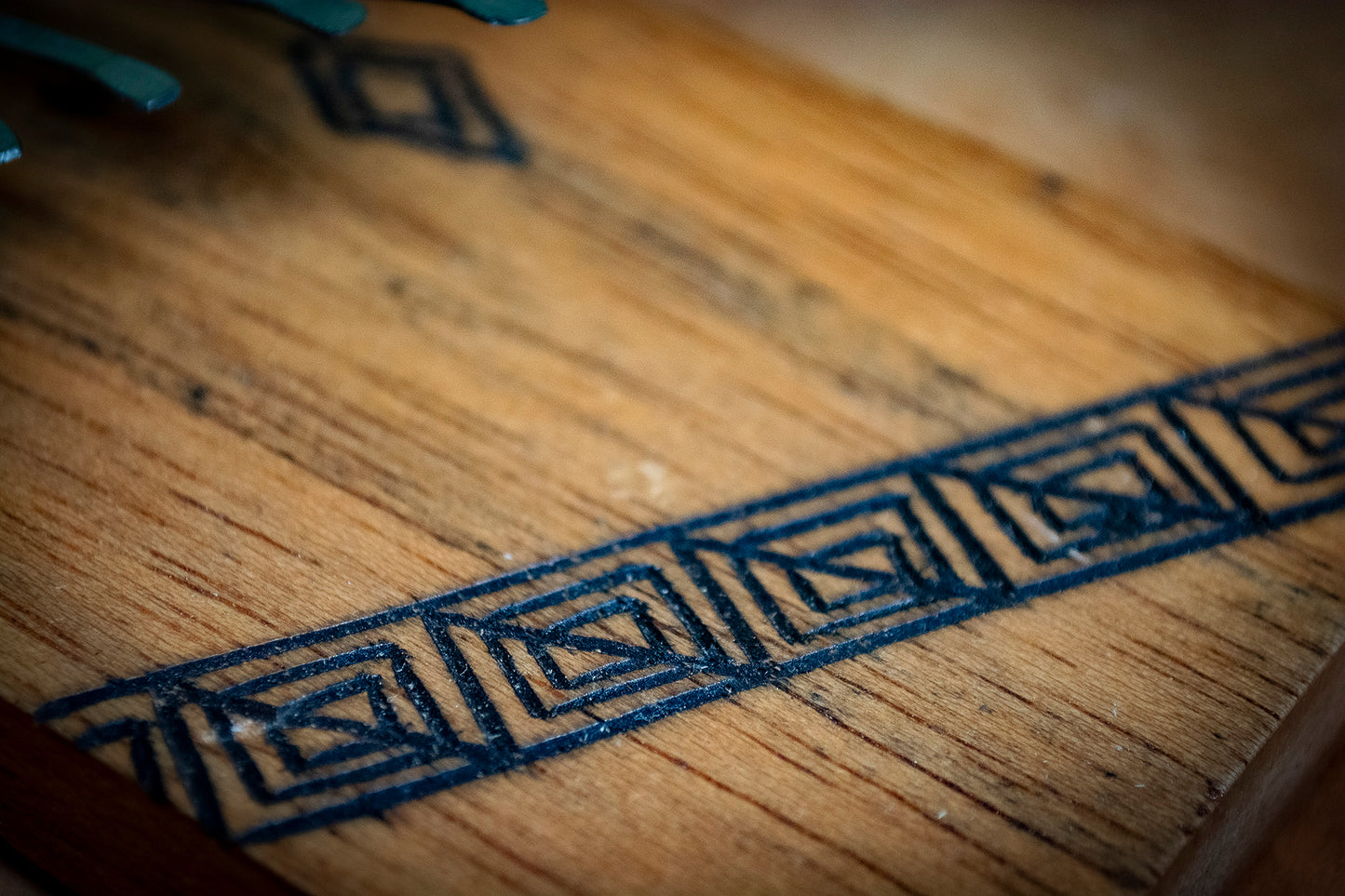 Handmade Calimba Thumb Piano