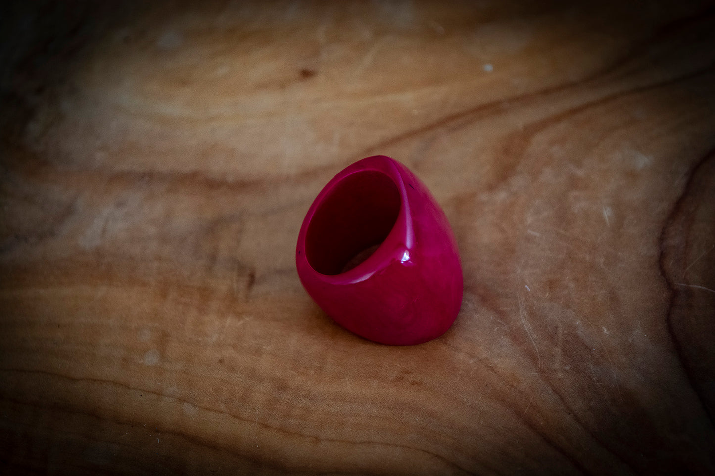 Natural Tagua Rings