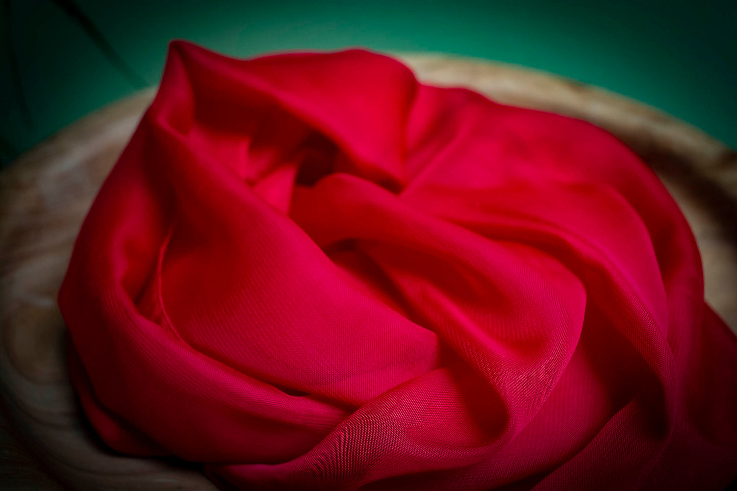 Chiffon Style Dreadlock Head Scarf