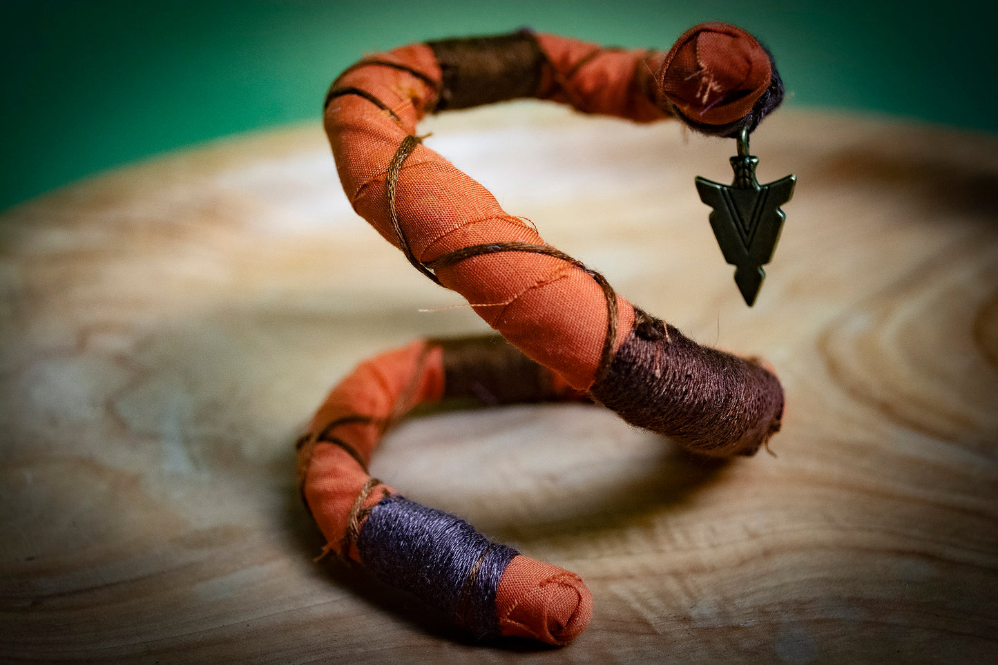 Vegan Dreadlock Ties