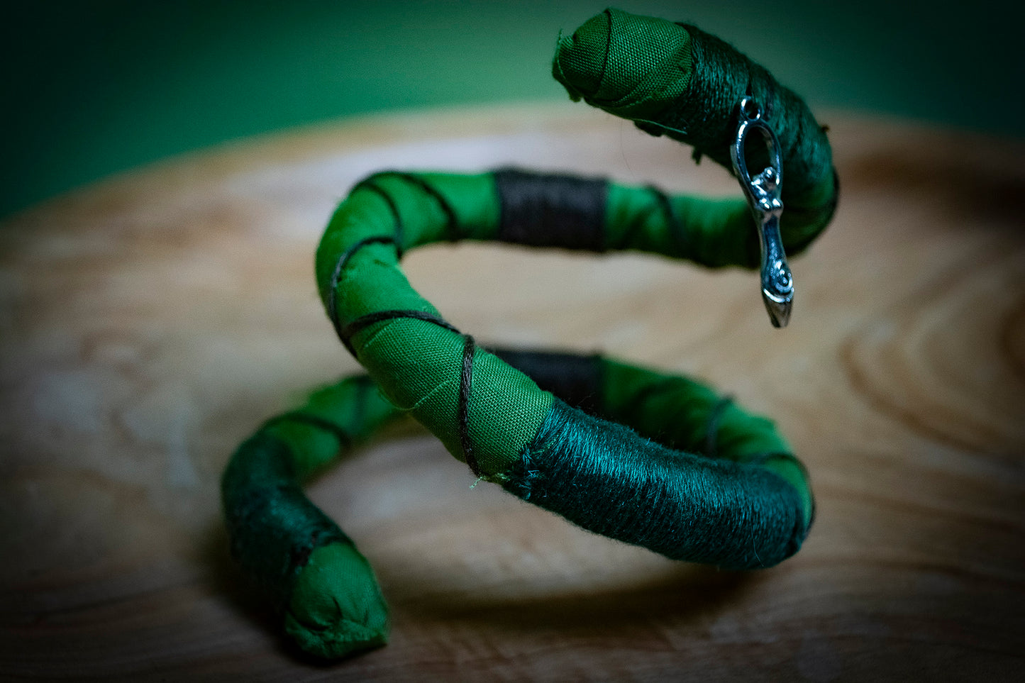 Vegan Dreadlock Ties