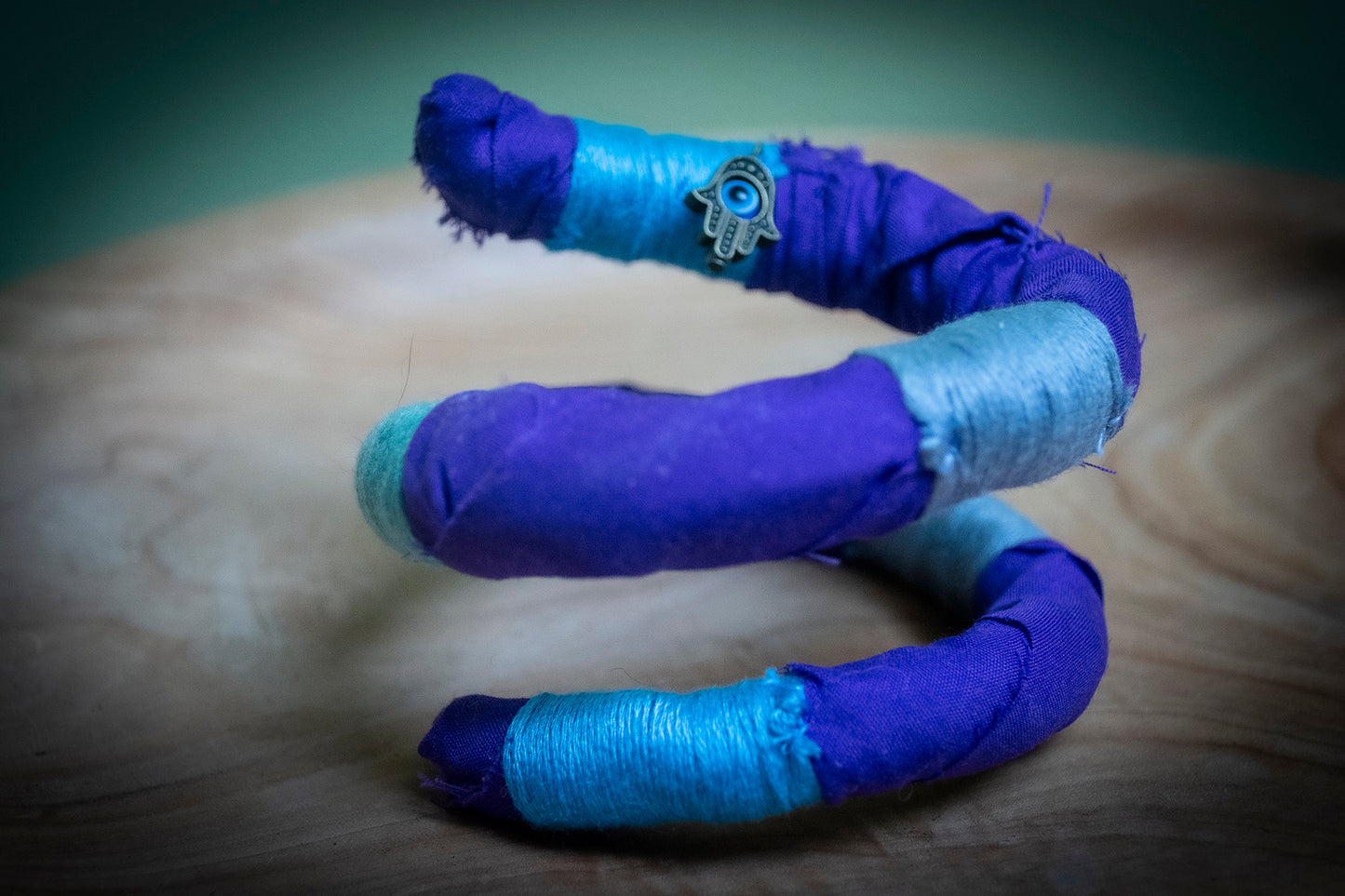 Vegan Dreadlock Ties