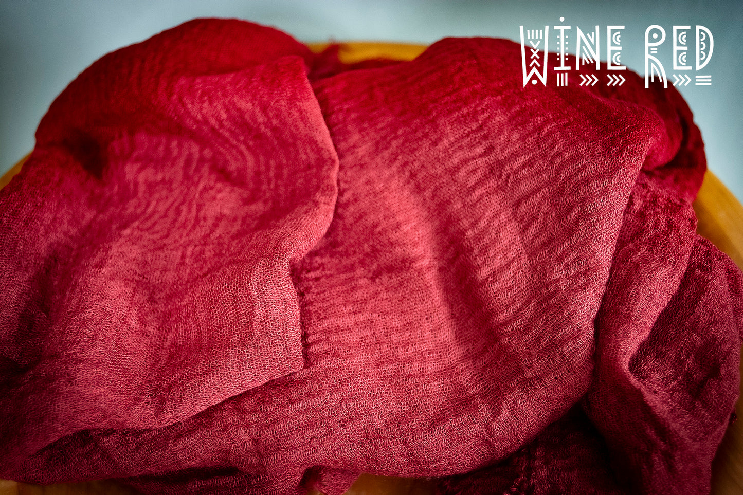 Cotton Linen Dreadlock Head Scarf