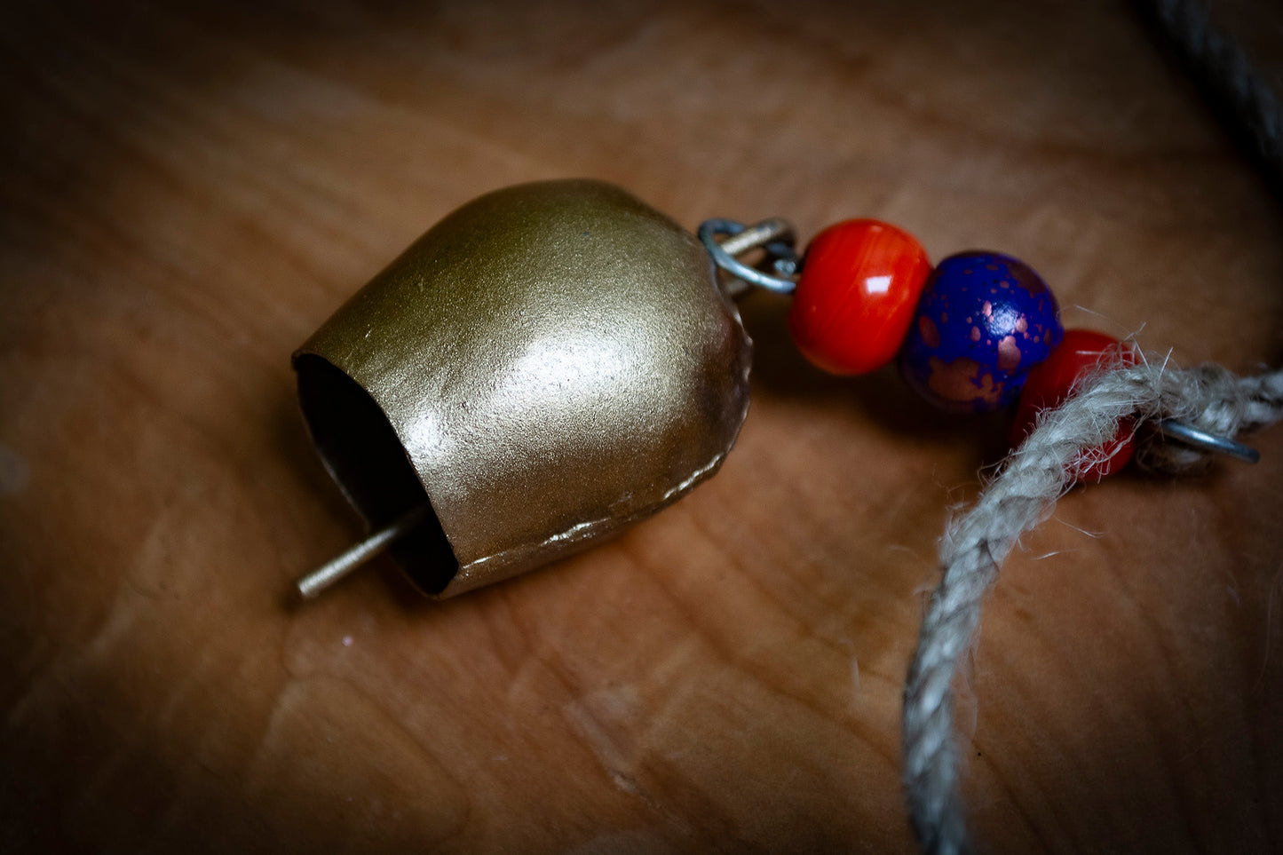 Handmade Hanging Little Bells