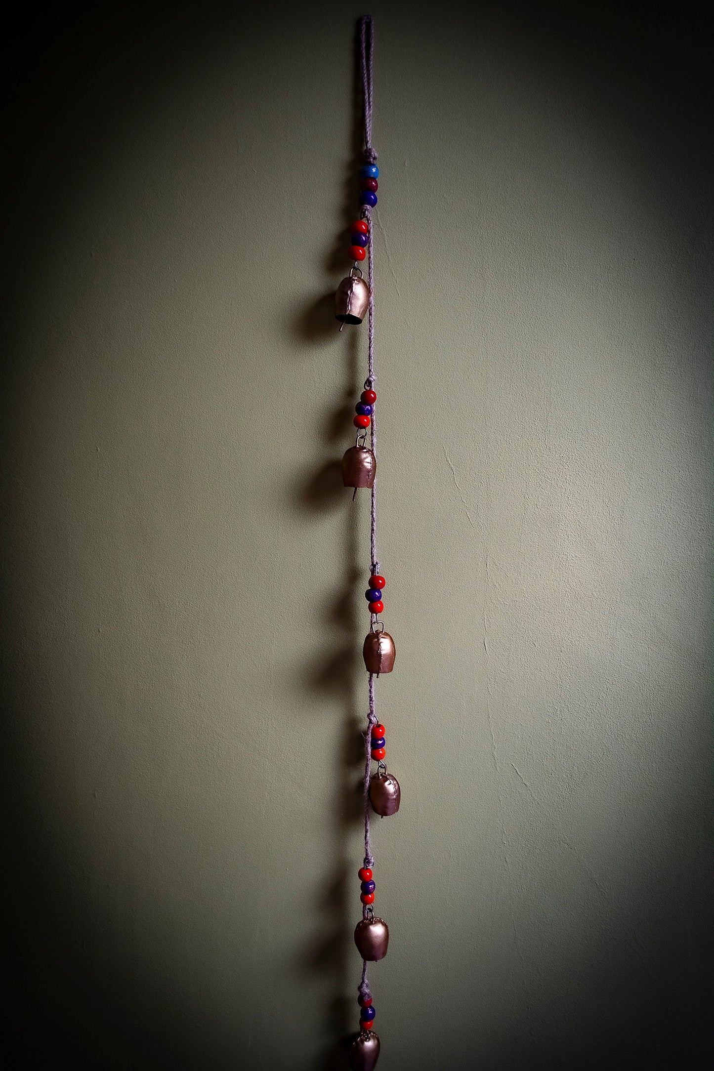 Handmade Hanging Little Bells