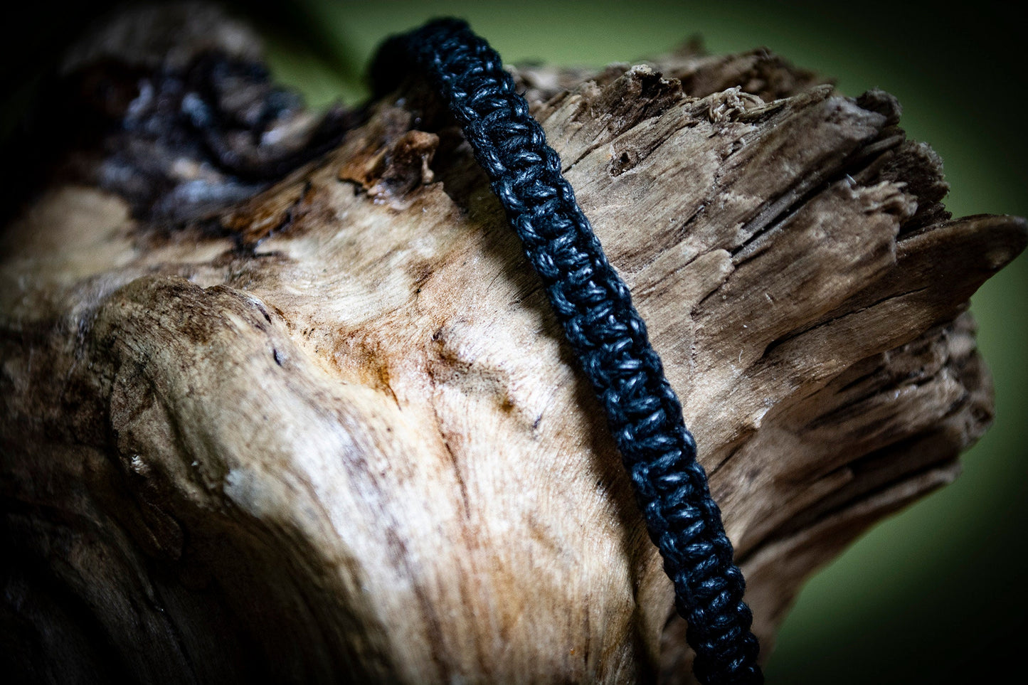 Men's Hand Woven Bracelet