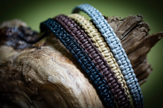 Men's Hand Woven Bracelet