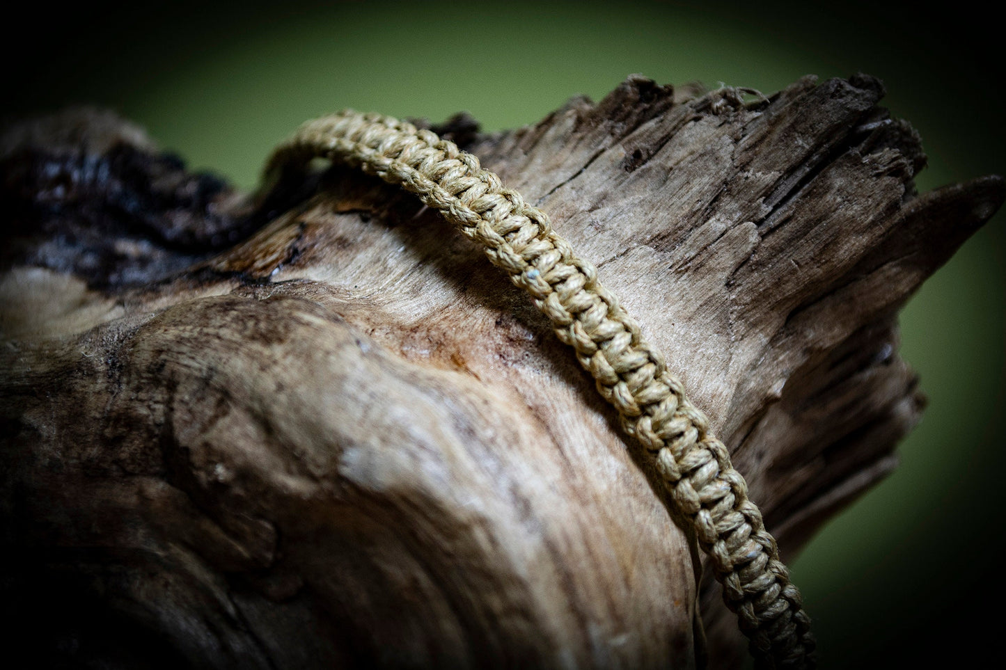 Men's Hand Woven Bracelet