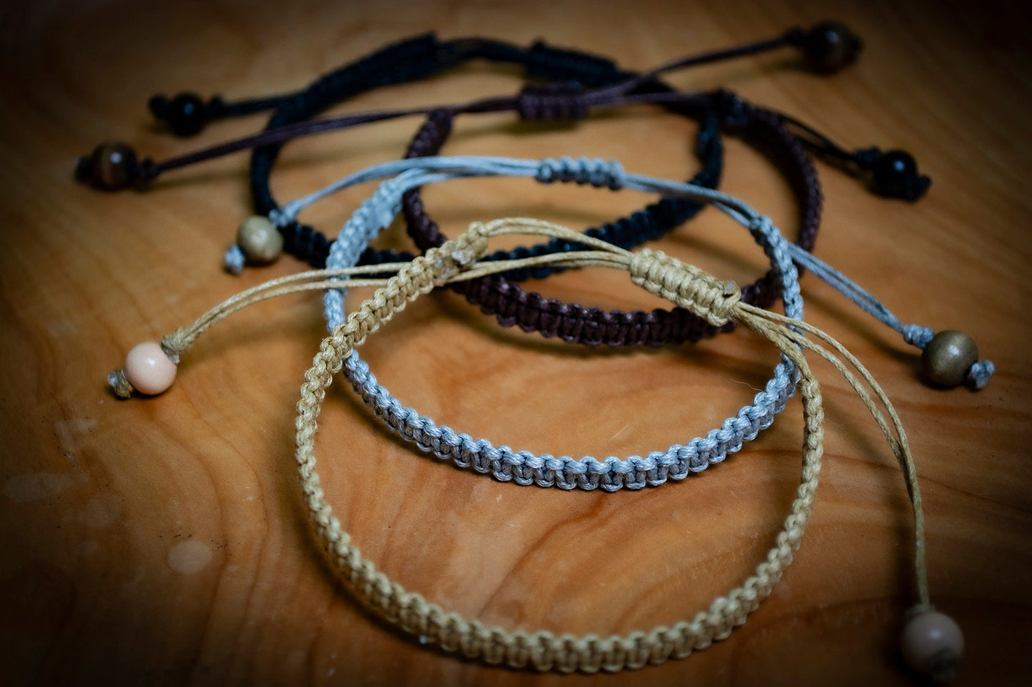 Men's Hand Woven Bracelet