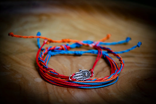 Pack of 3 'Moroccan Vibes' Bracelets