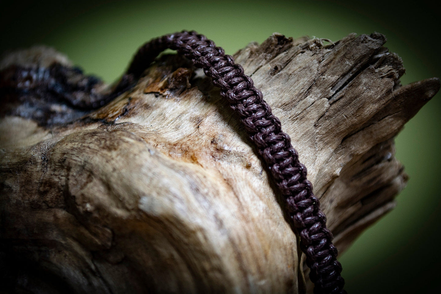 Men's Hand Woven Bracelet