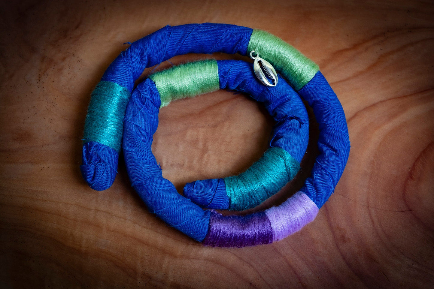 Vegan Dreadlock Ties