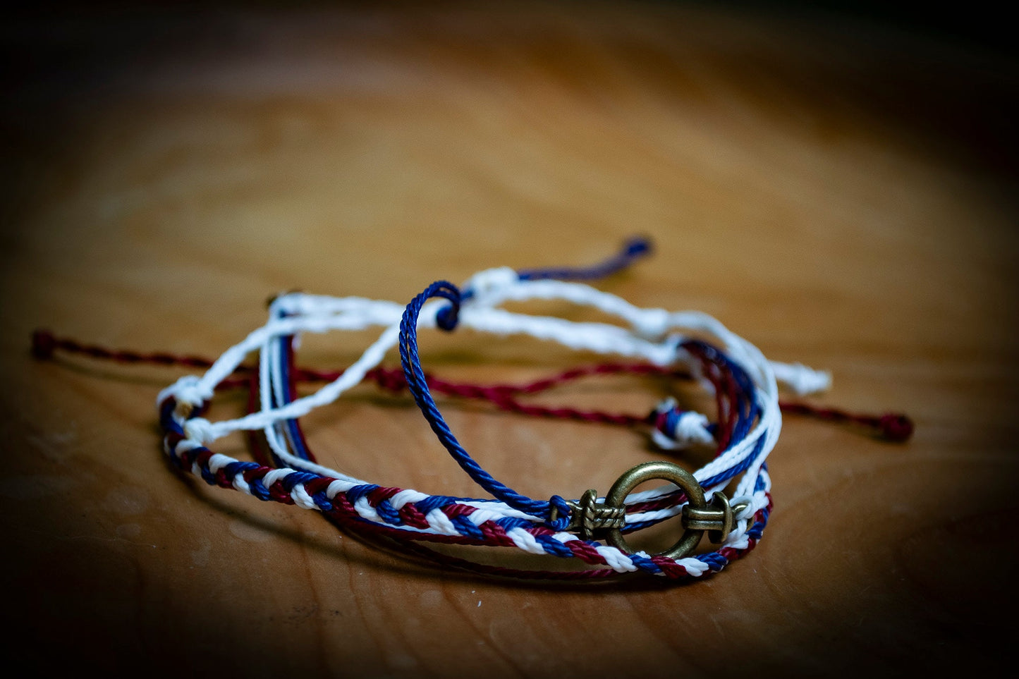 Pack of 3 'Nautical Knots' Bracelets